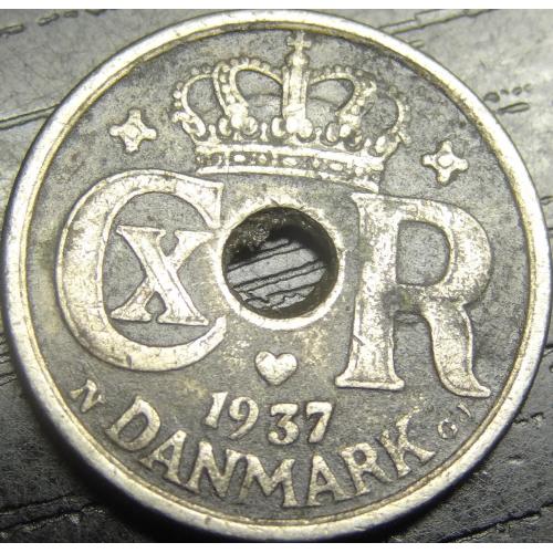 10 оре 1937 Данія