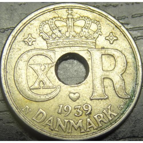 10 оре 1939 Данія