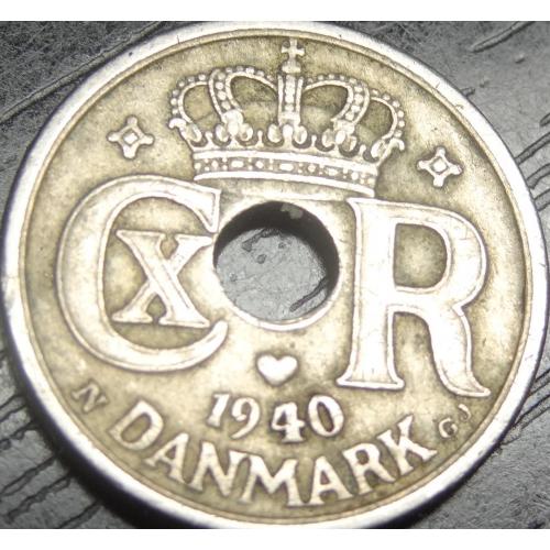 10 оре 1940 Данія