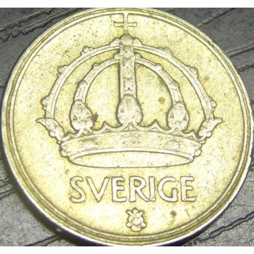 10 оре 1950 Швеція срібло