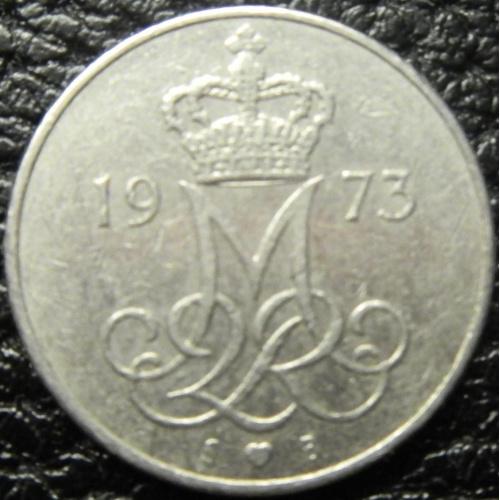 10 оре 1973 Данія