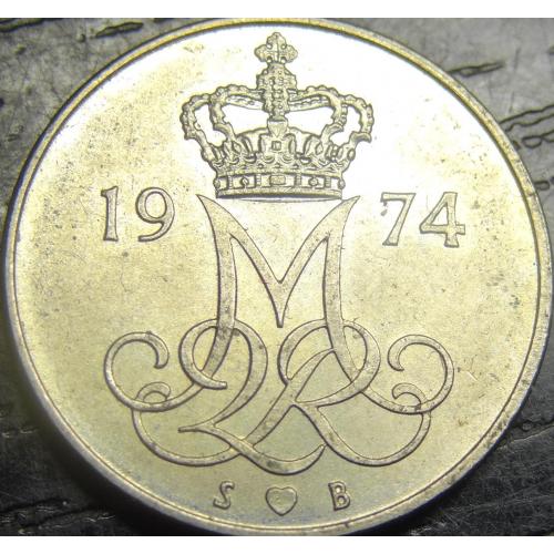 10 оре 1974 Данія