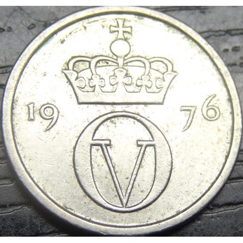 10 оре 1976 Норвегія