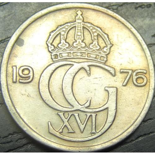 10 оре 1976 Швеція