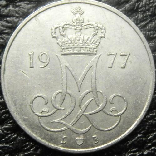 10 оре 1977 Данія