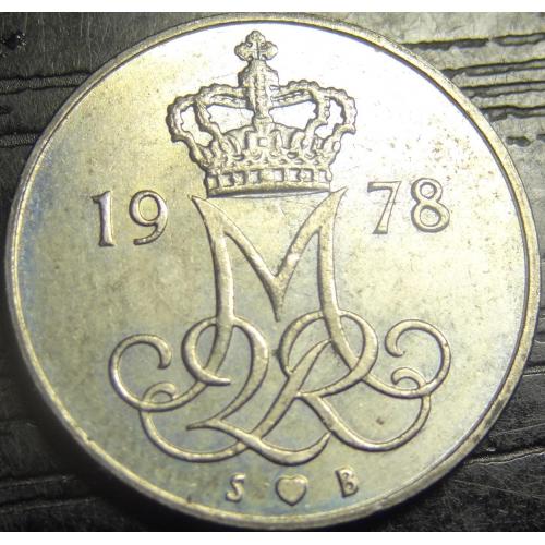 10 оре 1978 Данія