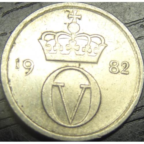 10 оре 1982 Норвегія