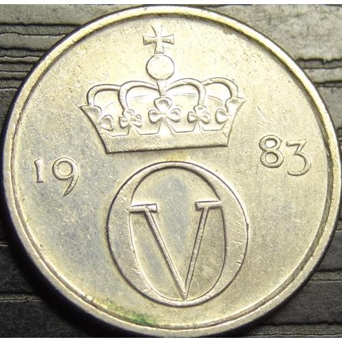 10 оре 1983 Норвегія