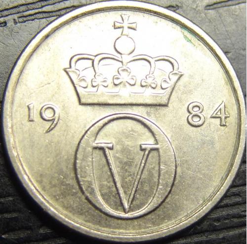 10 оре 1984 Норвегія