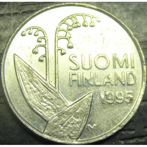 10 пенні 1995 Фінляндія