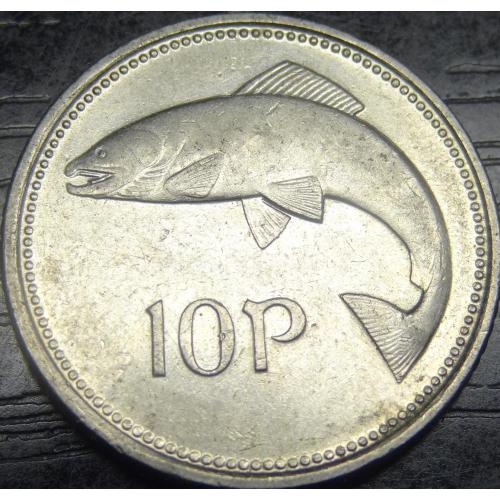 10 пенсів 1995 Ірландія