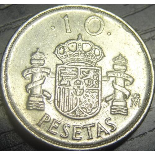 10 песет 1992 Іспанія