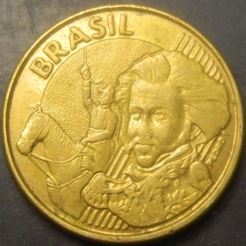 10 сентавос 2004 Бразилія