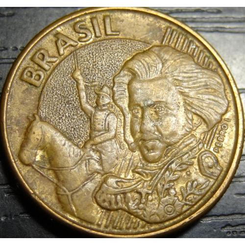 10 сентавос 2006 Бразилія