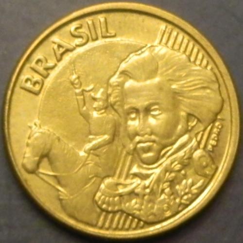 10 сентавос 2010 Бразилія