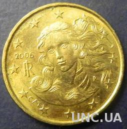 10 євроцентів 2006 Італія