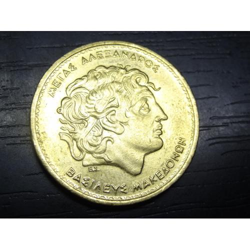 100 драхм 1990 Греція рідкісна