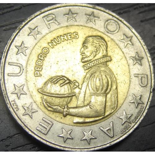 100 ескудо 1990 Португалія