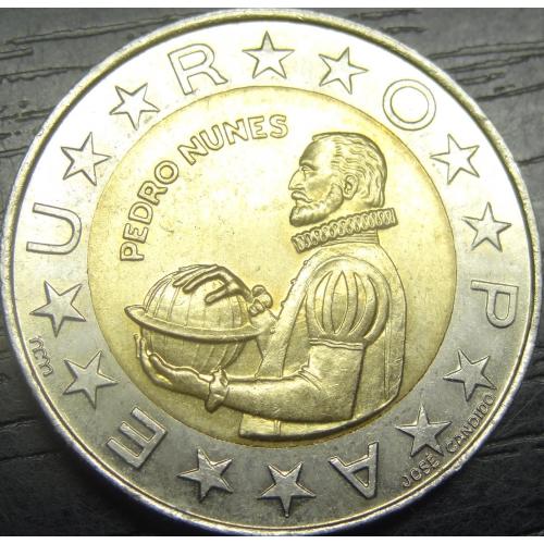 100 ескудо 1991 Португалія