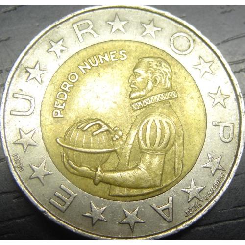 100 ескудо 1992 Португалія