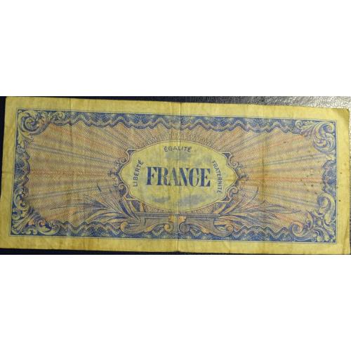 100 франків Франція 1944