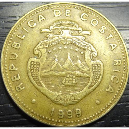100 колонес Коста-Ріка 1999
