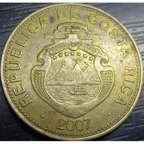 100 колонес Коста-Ріка 2007