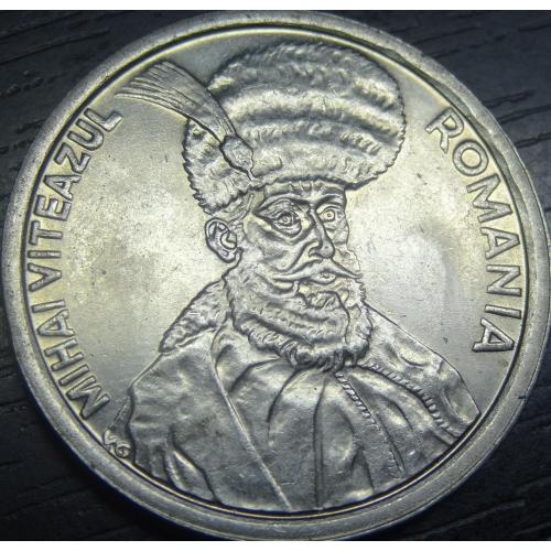 100 леїв Румунія 1992