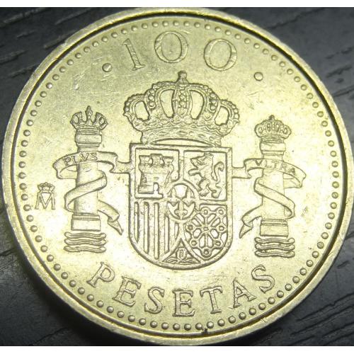 100 песет 1998 Іспанія
