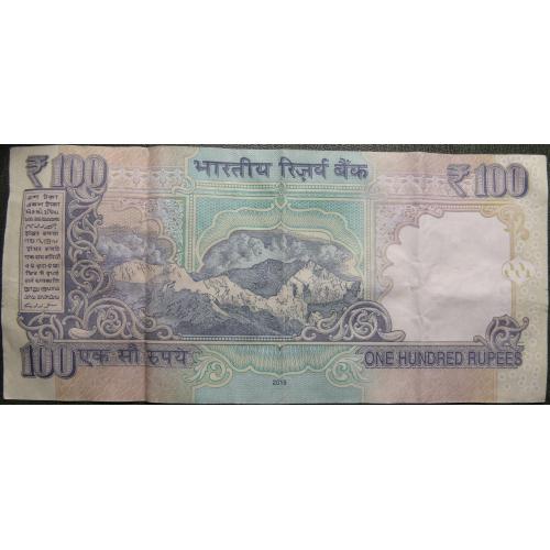 100 рупій 2018 Індія