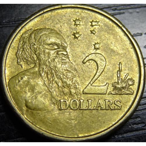 2 долара 1994 Австралія