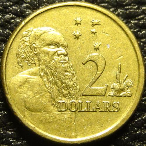 2 долара 1997 Австралія