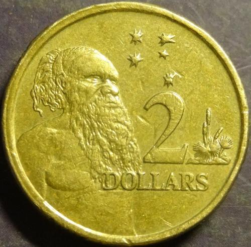2 долара 1999 Австралія