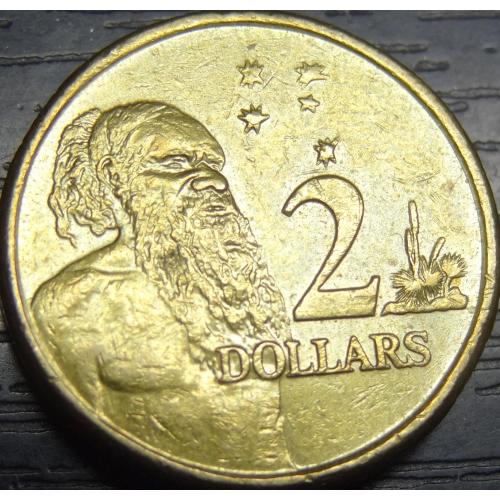 2 долара 2005 Австралія