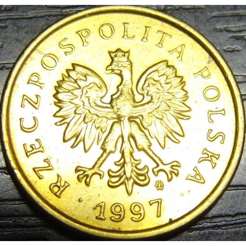 2 гроша 1997 Польща