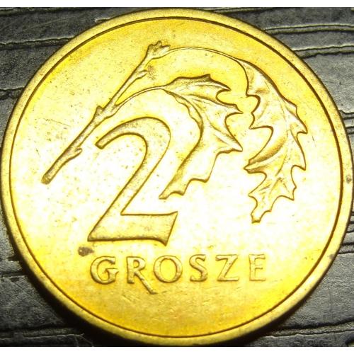 2 гроша 2002 Польща