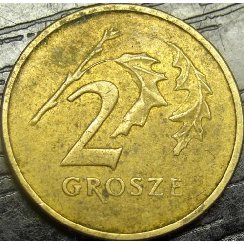 2 гроша 2003 Польща