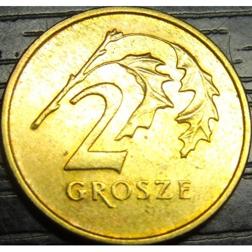 2 гроша 2004 Польща