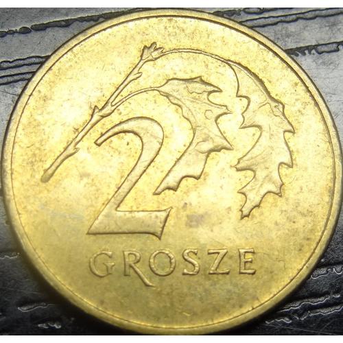 2 гроша 2005 Польща