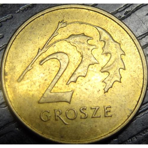 2 гроша 2006 Польща