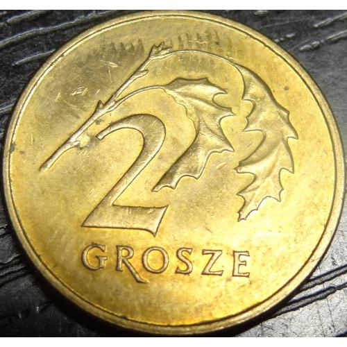 2 гроша 2007 Польща