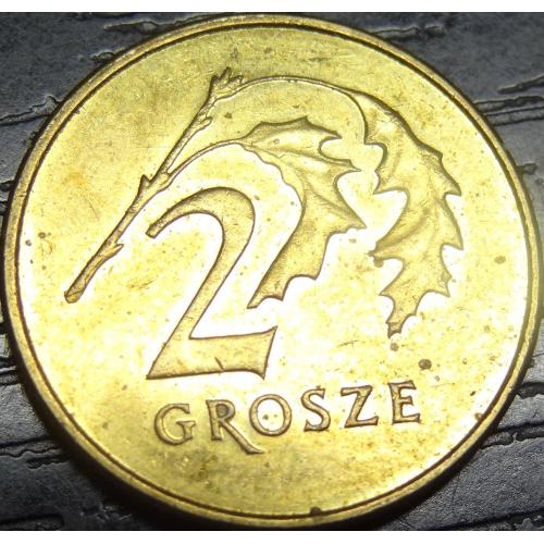 2 гроша 2010 Польща