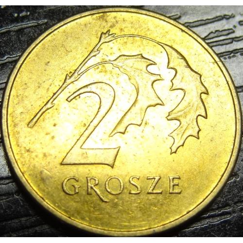 2 гроша 2011 Польща