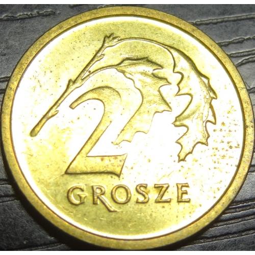 2 гроша 2015 Польща