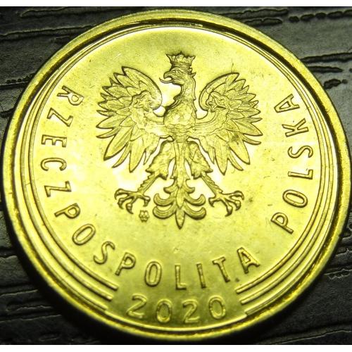 2 гроша 2020 Польща
