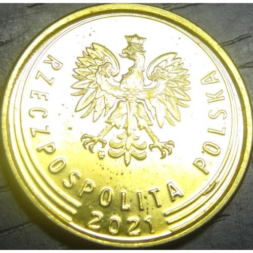 2 гроша 2021 Польща