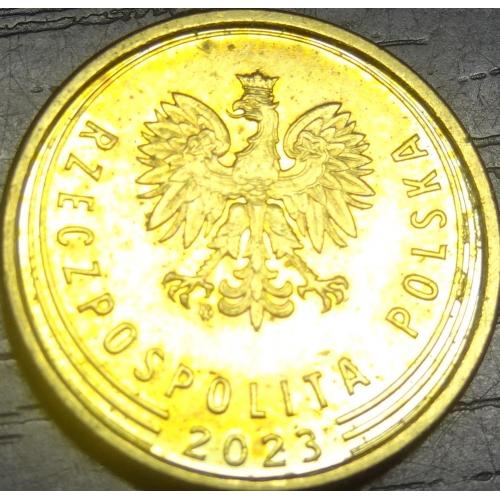 2 гроша 2023 Польща