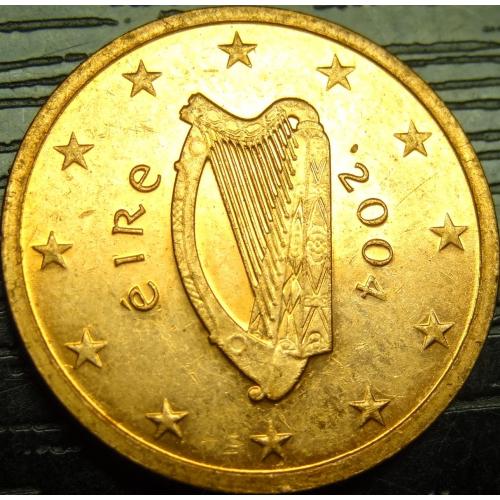 2 євроцента 2004 Ірландія