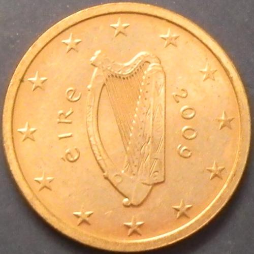 2 євроценти 2009 Ірландія