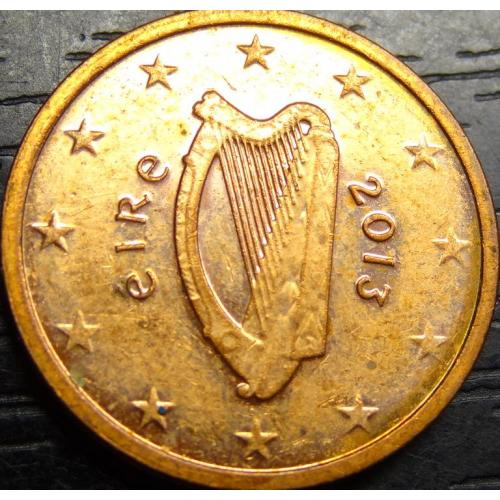 2 євроцента 2013 Ірландія